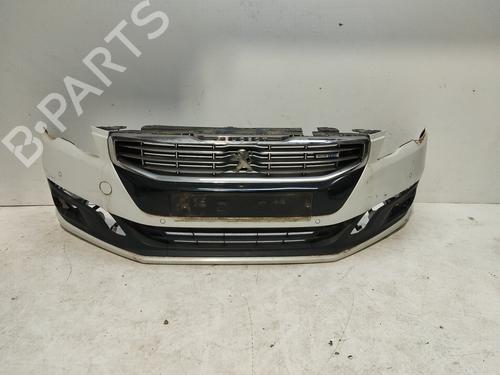 Used Front bumper Front bumper PEUGEOT 508 I (8D_) [2010-2018] 32657206 32657206