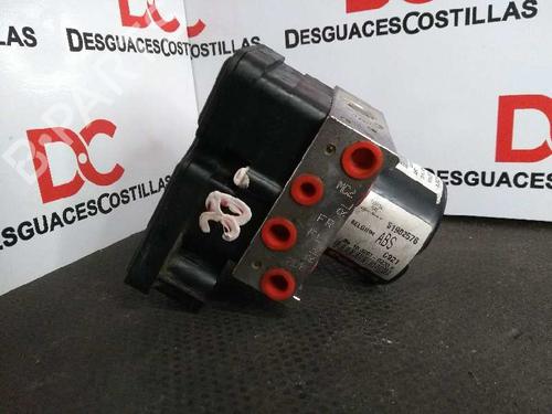 Used ABS pump OPEL COMBO Box Body/MPV (X12) 1.3 CDTI (B05) (95 hp) 17395917