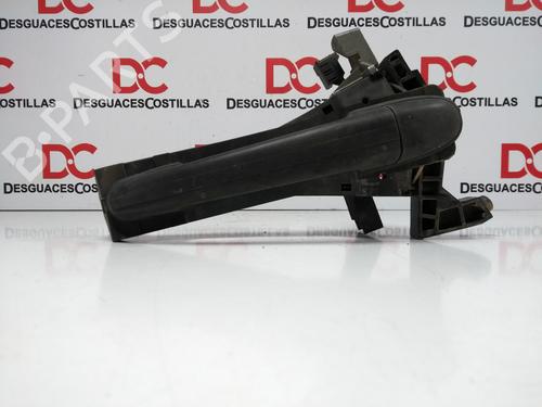 Used Rear right exterior door handle MERCEDES-BENZ A-CLASS (W168) A 160 CDI (168.007) (60 hp) 17403908
