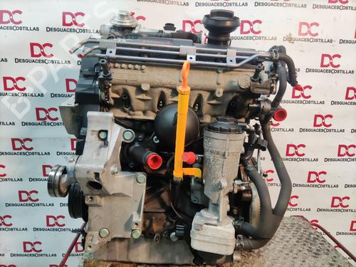 Motor SEAT IBIZA III (6L1) [2002-2009]  17403836