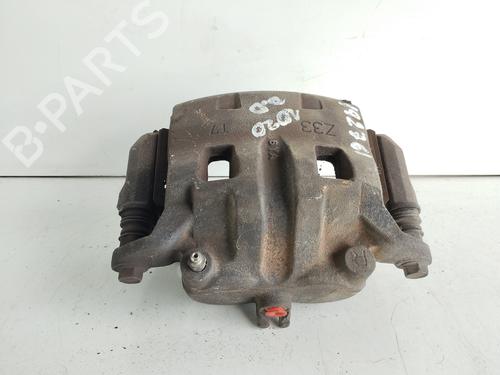 Used Right front brake caliper NISSAN NAVARA NP300 (D40) 2.5 dCi 4WD (171 hp) 21760832