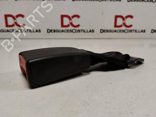 Used Rear center seatbelt CITROËN C3 I (FC_, FN_) 1.4 HDi (68 hp) 17410713