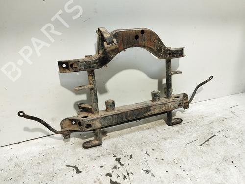 Rear axle MERCEDES-BENZ M-CLASS (W163) ML 270 CDI (163.113) | BP25033666M2 
