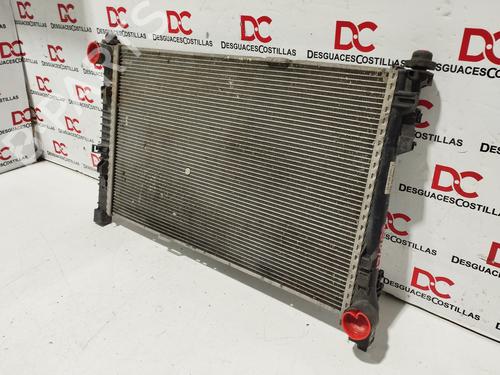 Water radiator MERCEDES-BENZ C-CLASS Coupe (CL203) C 220 CDI (203.708) | BP30529973M31