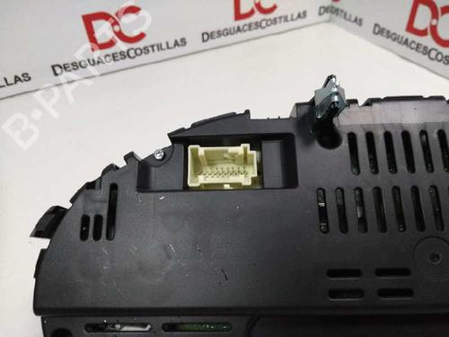 Instrument cluster MERCEDES-BENZ A-CLASS (W176) A 220 CDI (176.003) | BP17395804C47 