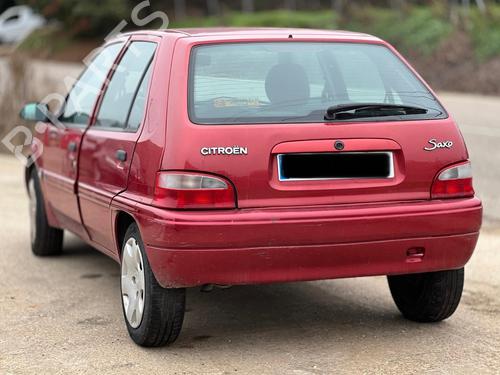 Right front shock absorber CITROËN SAXO (S0, S1) 1.4 VTS | BP29943315M17