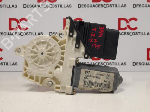Used Left rear window motor SEAT LEON (1M1) 1.8 20V (125 hp) 17405393