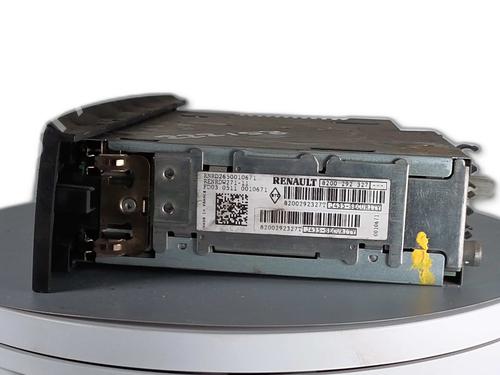 Bilradio RENAULT LAGUNA II (BG0/1_) | BP30142679E6