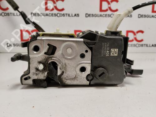 Højre fortil lås CITROËN BERLINGO MULTISPACE (B9)  | BP17415812C97 