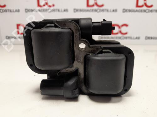 Used Ignition coil MERCEDES-BENZ E-CLASS (W210) E 320 (210.065) (224 hp) 17407346