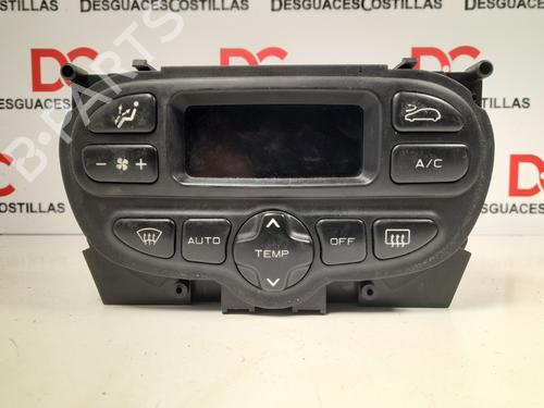 Used Climate control PEUGEOT 206 Hatchback (2A/C) 1.4 HDi eco 70 (68 hp) 17405140