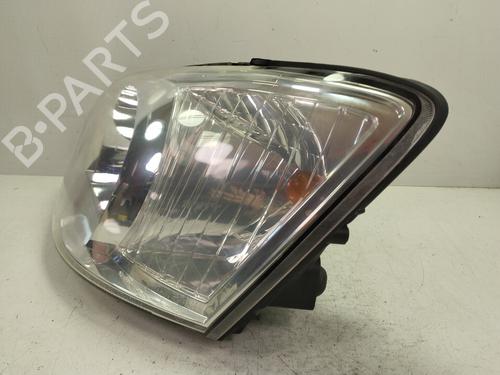 Left headlight HYUNDAI GETZ (TB) 1.5 CRDi | BP31946751C28