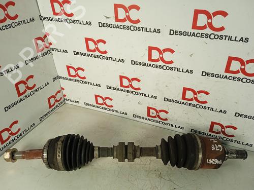 Left front driveshaft NISSAN ALMERA II (N16) 1.8 | BP17413970M38 