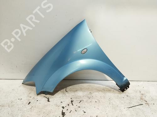 Used Left front fenders CITROËN C3 I (FC_, FN_) 1.4 i Bivalent (73 hp) 22516686
