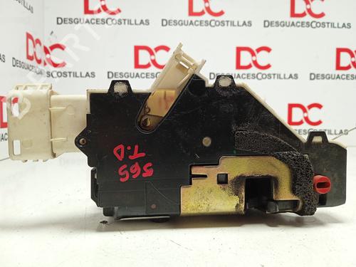 Rear right lock PEUGEOT 407 SW (6E_, 6D_) 2.0 (136 hp) 9660699180 | 9660699180 |