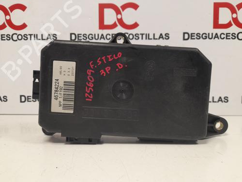 Used Electronic module FIAT STILO (192_) 1.9 JTD (192_XE1A) (115 hp) 17404656