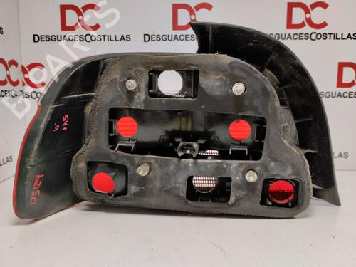 Right taillight BMW 5 (E39) 525 tds | BP17409277C35 