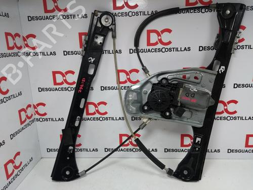 Used Front right window mechanism MERCEDES-BENZ C-CLASS (W203) C 220 CDI (203.006, 203.008) (143 hp) 17403014