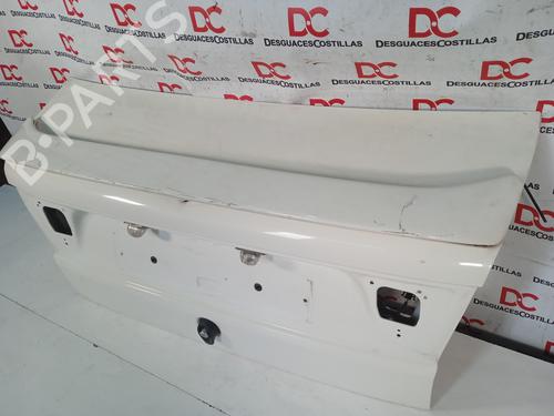 Tailgate SEAT CORDOBA (6K1, 6K2) 1.9 D | BP17405730C6 