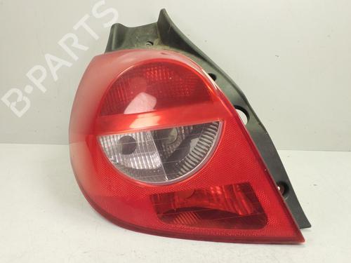 Used Left taillight RENAULT CLIO III (BR0/1, CR0/1) [2005-2014]  32660432