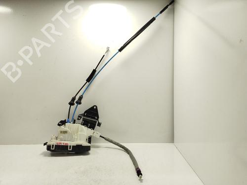 Rear right lock MERCEDES-BENZ C-CLASS (W204) C 350 4-matic (204.087) | BP23265267C99 