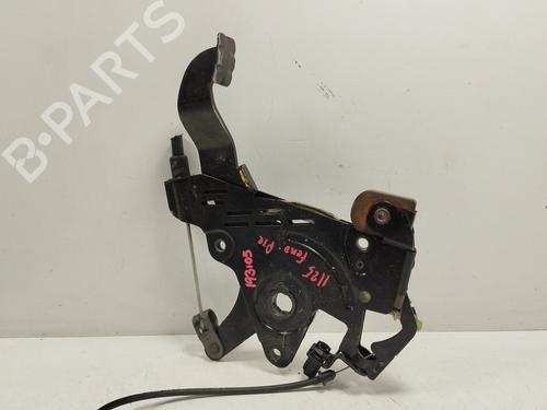 Used Break pedal MERCEDES-BENZ VITO / MIXTO Van (W639) [2003-2025]  23452618
