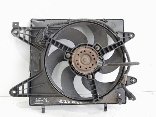 Kjølevifte elektrisk FIAT BRAVA (182_) 1.6 16V (182.BH) (90 hp) 29967519