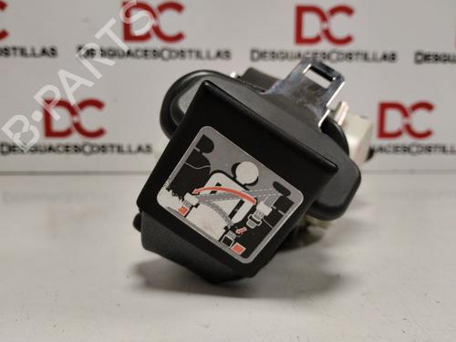 Rear center seatbelt RENAULT CLIO III (BR0/1, CR0/1) 1.5 dCi (BR17, CR17) | BP17414213I27 