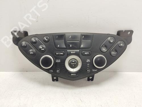 Used Climate control NISSAN PRIMERA (P12) [2002-2025]  22775801