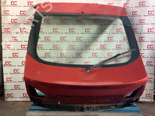Used Tailgate FORD MONDEO IV (BA7) 2.0 TDCi (140 hp) 17411737