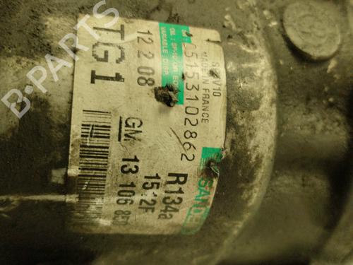 AC compressor SUZUKI SWIFT III (MZ, EZ) | BP35932243M34 - Image 7