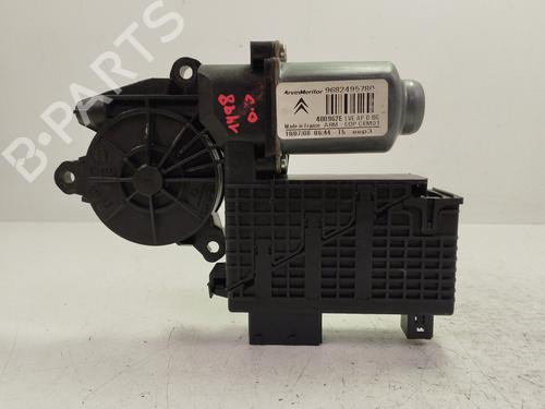 Used Right front window motor CITROËN C4 Picasso I MPV (UD_) [2006-2015]  31264367