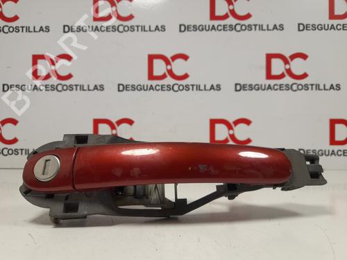 Used Front right exterior door handle VW GOLF IV (1J1) 1.9 TDI (110 hp) 17408098
