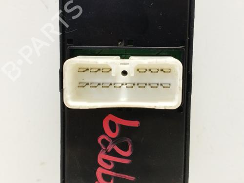 Left front window switch KIA CERATO I Saloon (LD) 1.5 CRDi | BP17422937I27 