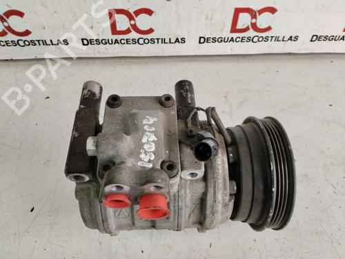 AC compressor KIA CERATO I Saloon (LD) 1.6 | BP17415495M34 