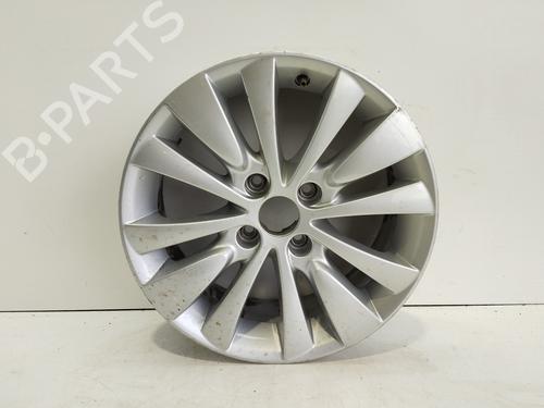 Felg CITROËN C4 Picasso I MPV (UD_) 1.6 HDi 110 (112 hp) 22426355
