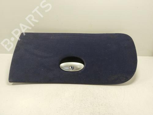 Boîte à gants PEUGEOT 206 Hatchback (2A/C) 1.6 HDi 110 (109 hp) 19084048