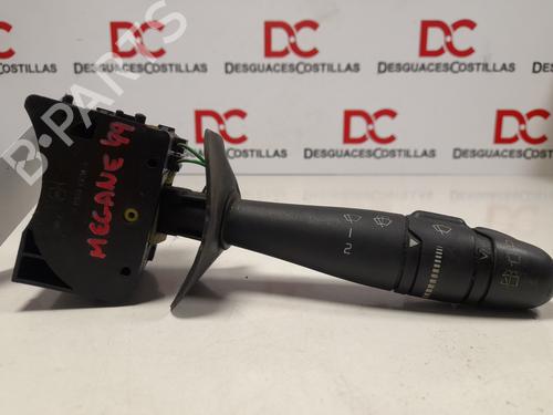 Used Steering column stalk RENAULT MEGANE I (BA0/1_) [1995-2004]  32085753