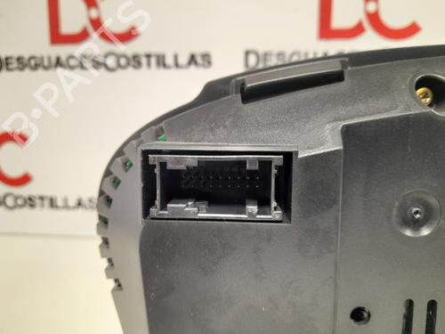 Instrument cluster BMW 5 (E60) 530 d | BP17404325C47 