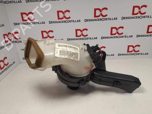 Heater blower motor CITROËN C4 Picasso I MPV (UD_) 2.0 HDi 138 | BP17406580M62 