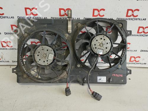 Used Radiator fan FORD GALAXY I (WGR) 1.9 TDI (115 hp) 17424158