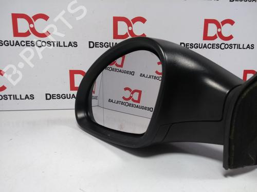 Left mirror SEAT ALTEA (5P1)  | BP17404040C26 