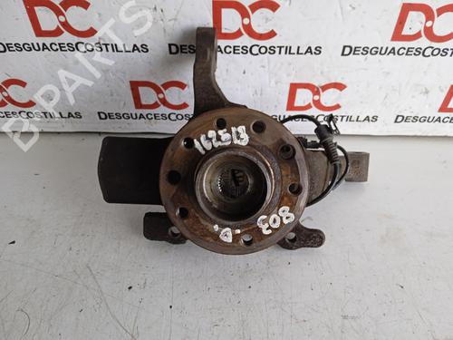 Used Right front steering knuckle OPEL ASTRA H GTC (A04) 1.7 CDTi (L08) (101 hp) 17419873
