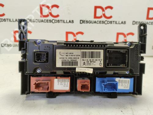 Climate control CITROËN C5 II (RC_)  | BP17418852I5 