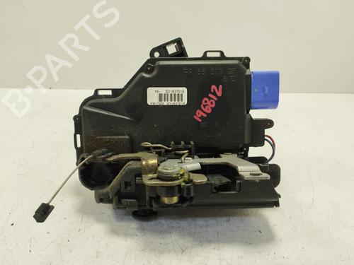 Used Front right lock VW GOLF V (1K1) [2003-2010]  21167313