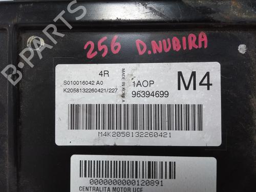 Engine control unit (ECU) CHEVROLET NUBIRA Saloon 1.6 | BP17402688M57 