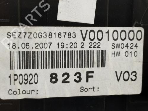 Instrument cluster SEAT LEON (1P1)  | BP25484767C47 