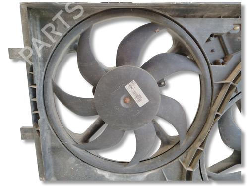 Radiator fan CITROËN JUMPER II Van 2.2 HDi 120 | BP36235665M35 - Image 2