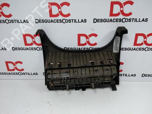 Knee airbag CITROËN C5 III (RD_) 1.6 HDi 110 (RD9HZC) | BP17404147C50 