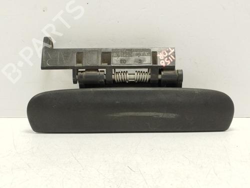 Used Rear right exterior door handle CITROËN XSARA (N1) 1.9 TD (90 hp) 28088337